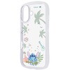 iPhone 17 / ディズニー / Puffull 衝撃吸収 バンパー ハイブリッドケース / スティッチ CHILLED VIBES レイ・アウト