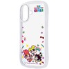 iPhone 17 / パワーパフガールズ / Puffull 衝撃吸収 バンパー ハイブリッドケース / パワーパフガールズ レイ・アウト