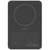 BPD015qcBK BoostCharge 薄型 マグネット式モバイルバッテリー 10000mAh ブラック BELKIN(ベルキン) 88461890