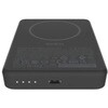 BPD015qcBK BoostCharge 薄型 マグネット式モバイルバッテリー 10000mAh ブラック BELKIN(ベルキン) 88461890