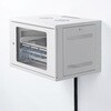 CP-SVNAW6ULGY 19インチサーバーボックス 6U 壁掛け/卓上対応 サンワサプライ 88462380