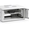 CP-SVNAW4ULGY 19インチサーバーボックス 4U 壁掛け/卓上対応 サンワサプライ 88462389