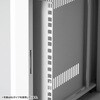 CP-SVNAW4ULGY 19インチサーバーボックス 4U 壁掛け/卓上対応 サンワサプライ 88462389
