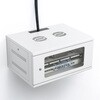 CP-SVNAW4ULGY 19インチサーバーボックス 4U 壁掛け/卓上対応 サンワサプライ 88462389