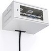 CP-SVNAW4ULGY 19インチサーバーボックス 4U 壁掛け/卓上対応 サンワサプライ 88462389