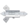 溶接ゲージ AWG-10 新潟精機(SK)