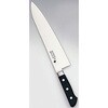堺實光 プレミアムマスター(2)(ツバ付) 牛刀 27cm 實光