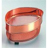 純銅網製三角コーナー タケコシ