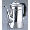 SA18-8プラハンドル コーヒーポット 細口 (電磁対応) TKG