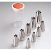 SAケース入18-8口金セット 花10切 TKG