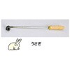 SA焼印ゴテ 十二支 うさぎ TKG