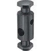 固定式クロスクランプ Φ8-Φ12用 中央精機