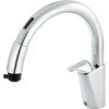 キッチン用 タッチレス水栓 ハンドシャワー付 INAX(LIXIL)
