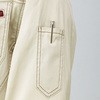 Jawin 55904 綿100%長袖シャツ(春夏用) 自重堂