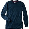Jawin 55304 吸汗速乾長袖Tシャツ 自重堂