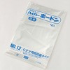 #20 12号 OPPハイパーボードン規格袋No.1(無地) 穴あり 信和 89182931