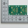 CK-39 ユニバーサル基板コネクタ変換基板 サンハヤト 89230224