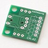 CK-42 ユニバーサル基板コネクタ変換基板 サンハヤト 89230251