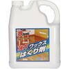床の剥離剤