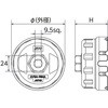 AVSA-R64A 뎆pICtB^` KTC 89283783