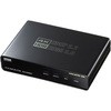 4K/60Hz・HDR対応HDMI分配器 サンワサプライ