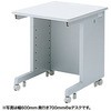 ED-WK7070N eデスク(Wタイプ) サンワサプライ 89514224