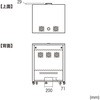 CP-SVBOX801 W800 XC_[ItT[o[{bNX TTvC 89517505