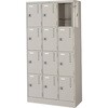 スタンダードロッカー3人用900×515×1790 TRUSCO 更衣ロッカー 【通販 ...