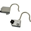 F-CK3 はしご(SWA)用固定フック 1セット(2個) ピカコーポレイション