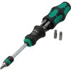 クラフトフォームコンパクトKK25 ドライバービットセット Wera