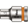 3504 サイクロップラチェット用ソケット Wera 89576356