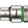 3554 サイクロップラチェット用ソケット Wera 89576487