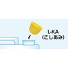 L-KA L-5P・10P用コシアミ TRUSCO 89600427