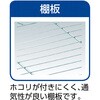 TSM19-23S SUSメッシュ棚用棚板 TRUSCO 89601346