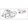 TSLV-100M TSLV-100用メネジ TRUSCO 89601775