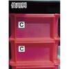 TSN-30-R アルファベットステッカー 30×30 TRUSCO 89603367