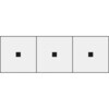 TSN-50-TN-TM アルファベットステッカー(英字・透明)50×50 TRUSCO 89603981
