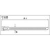 TRERHV-125L イージーリリースタイ TRUSCO 89604541