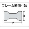 GSSS-N エホマクランプ パッド用ナット GS、SSシリーズ兼用 TRUSCO 89605397