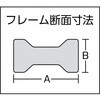GSSS-N エホマクランプ パッド用ナット GS、SSシリーズ兼用 TRUSCO 89605397