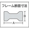 SC-N エホマクランプ パッド用ナット SCシリーズ用 TRUSCO 89605406