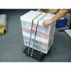 GR-2015KW-1 ゴムロープ バックル付タイプ・1本入 TRUSCO 89607743