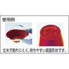 TFEB-14-R ソフトバケット 消火用 TRUSCO 89609694