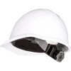 DPM-DH-W ダイヤル式防臭ヘルメット ホワイト TRUSCO 89609834