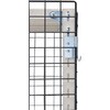 TN-HK2 ディスプレイネット用ヒンジ金具 TRUSCO 89610744