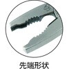 TPZ-58 ネジザウルスGT ブラック TRUSCO 89611907