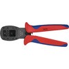 MQSコネクタ用平行圧着ペンチ KNIPEX(クニペックス)
