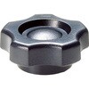 TFKN2-M8 ファイブロブノブナット TRUSCO 89613237