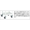 FRB-856D10 ファイルラビット 540X330XH840 A4深引出X10 TRUSCO 08536578