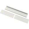 FRB-BESET ファイルラビット 540X330用ブックエンドフレーム TRUSCO 89613465
